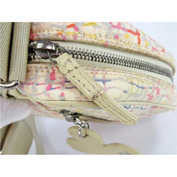 CHANEL Multicolor Tweed Crossbody Bag - Picture 8 of 15